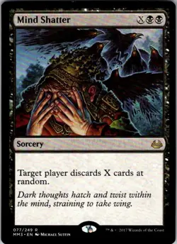 Magic | MM3 | Mind Shatter | 77 | LP - Image 1