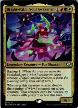 Magic | MOC | Bright-Palm, Soul Awakener | 1 | LP - Image 1