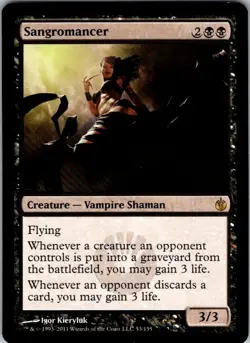 Magic | MBS | Sangromancer | 53 | LP - Image 1