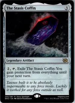 Magic | BRO | The Stasis Coffin | 245 | NM - Image 1