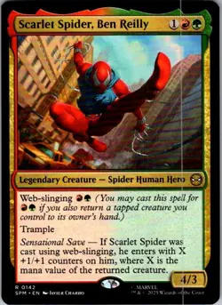 Magic | SPM | Scarlet Spider, Ben Reilly | 142 | NM - Image 1