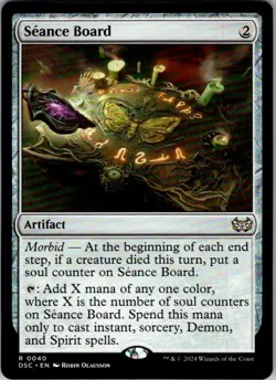 Magic | DSC | Seance Board | 40 | NM - Image 1