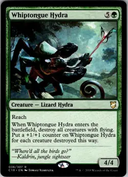 Magic | C18 | Whiptongue Hydra | 36 | LP - Image 1
