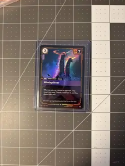 Mindsplitter [OGN - 192/298] - LP [Foil] TCG Riftbound - Image 1