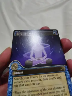 Mystical Tutor (Showcase) Avatar: The Last Airbender: Eternal-Legal Regular - Image 3