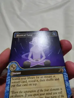 Mystical Tutor (Showcase) Avatar: The Last Airbender: Eternal-Legal Regular - Image 4
