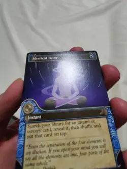 Mystical Tutor (Showcase) Avatar: The Last Airbender: Eternal-Legal Regular - Image 5