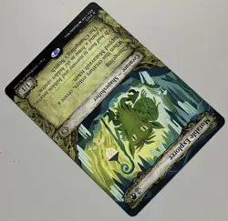 MTG Lorwyn Eclipsed Mutable Explorer Creature RARE REGULAR #0327 - Image 4