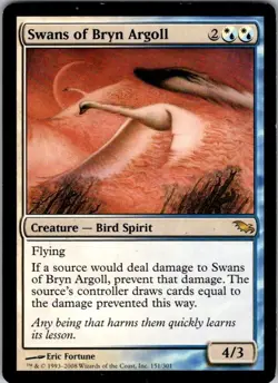 Magic | SHM | Swans of Bryn Argoll | 151 | LP - Image 1