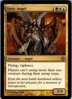 Magic | ALA | Stoic Angel | 199 | LP - Image 1