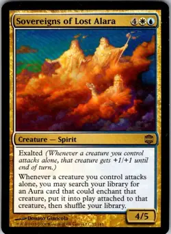 Magic | ARB | Sovereigns of Lost Alara | 12 | LP - Image 1