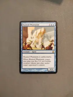 Hunted Phantasm ~ Ravnica: City of Guilds [ LP ] [ Magic MTG ] - Image 1