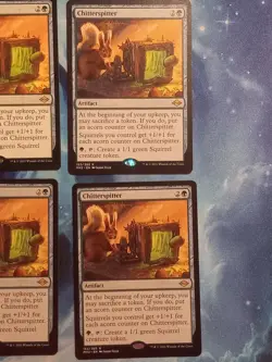 [4x] Chitterspitter - Near Mint, English - Modern Horizons 2 MTG Magic - Image 2