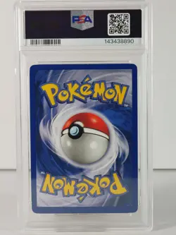 Alakazam - Holo - Shadowless - Base set 1999 - POKEMON - #1 - PSA 6 - Image 3