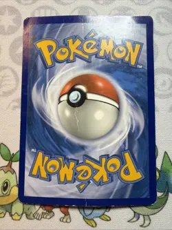 Pokemon GROWLITHE 1/12 (Holo) McDonald's Promos 2018 - DMG - Image 2