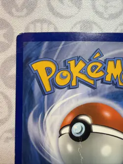 Pokemon GROWLITHE 1/12 (Holo) McDonald's Promos 2018 - DMG - Image 3