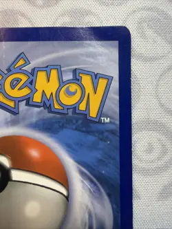 Pokemon GROWLITHE 1/12 (Holo) McDonald's Promos 2018 - DMG - Image 4