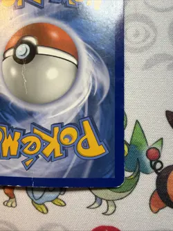 Pokemon GROWLITHE 1/12 (Holo) McDonald's Promos 2018 - DMG - Image 5