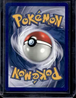 Pokemon Card Koffing Shadowless 1st Edition Base Set Common 51/102 - Image 2