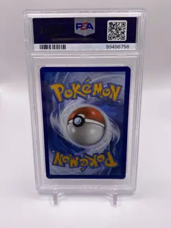 2023 POKEMON SWORD & SHIELD CROWN ZENITH #GG36 FULL ART/ENTEI V PSA 10 - Image 2