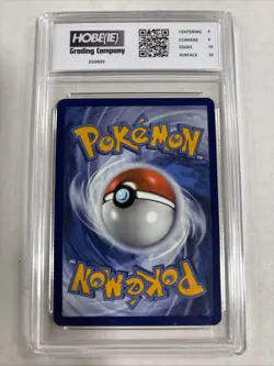 2024 Pokemon Stunfisk Illustration Rare #202 HGC 9.5 (sb4) - Image 2