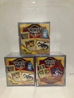 (3 Pack) Pokemon Mystery Power Cube Box (Sealed and New) Free Shipping 728192492327 - Image 2