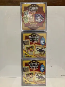 (3 Pack) Pokemon Mystery Power Cube Box (Sealed and New) Free Shipping 728192492327 - Image 3