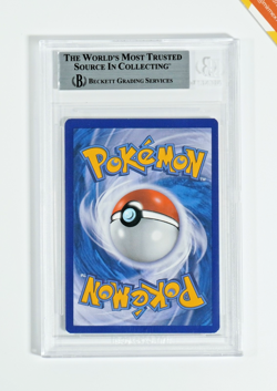 Pokemon BGS 9 M Rayquaza Ex #105 Full Art XY Roaring Skies 2015 English - Image 2