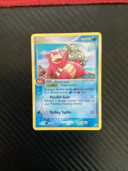 Slowbro - 13/115 - Pokemon Ex Unseen Forces Reverse Holo MP - Image 1