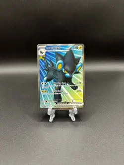 Pokemon Luxray ex 195/167 Sv06: Twilight Masquerade Holo - Image 1