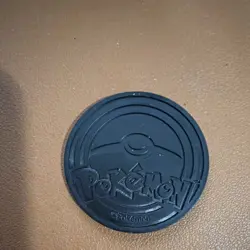 Pokemon TCG Dragonite Flip Coin Holofoil Multicolor Plastic Collectible - Image 2