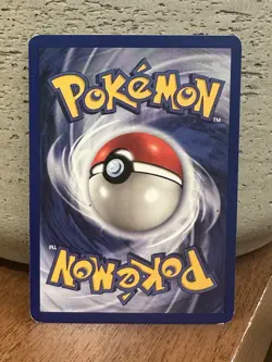 Pokemon TCG Card 1999 Fossil 1st Edition Cloyster 32/62 Uncommon LP - Image 2