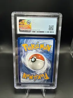 Pokemon 2016 Mewtwo Pokemon 51/108 Evolutions CGC 9 - Image 2