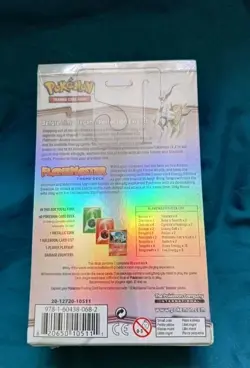 Pokemon Platinum Arceus FLAMEMASTER Theme deck, New & Sealed. - Image 2