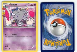 ESPURR RC14/RC32 COMMON GENERATIONS POKEMON MP - Image 1