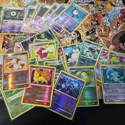 Vintage Pokemon Card Lot Reverse Holo 2007-2009 - Image 1
