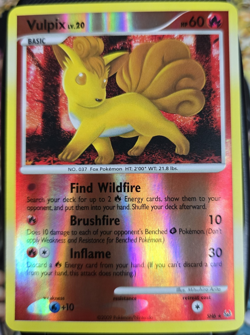 Vintage Pokemon Card Lot Reverse Holo 2007-2009 - Image 2