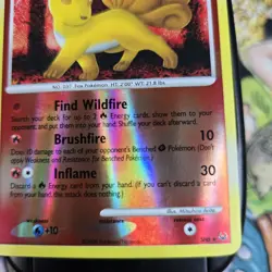 Vintage Pokemon Card Lot Reverse Holo 2007-2009 - Image 4