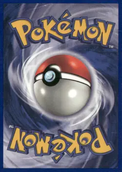 1999 Pokemon Classic - Jungle Vintage Non-Holo Rapidash Stage 1/Uncommon #44/64 - Image 2