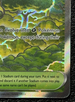 Forest of Vitality 109/088 - Full Art Ultra Rare - Pokemon TCG: Perfect Order NM - Image 5