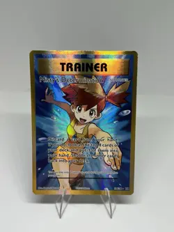 Pokemon TCG Misty's Determination 108/108 Evolutions Full Art Ultra Rare Holo - Image 1