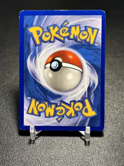 1999 Pokemon TCG Fossil 1st Edition Tentacool 56/62 - Image 2