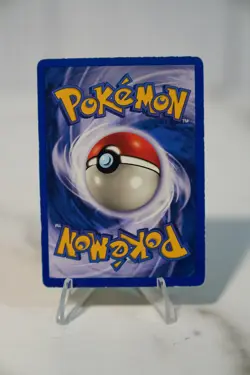 Pokemon TCG Nidoran 55/102 Base Set Non-Holo Common Unlimited Lightly Played - Image 2