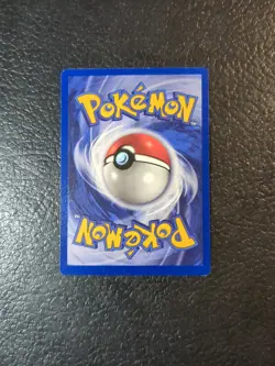 1st Edition Venonat 63/64 Jungle Non Holo WotC 1999 Vintage Pokemon TCG LP - Image 2