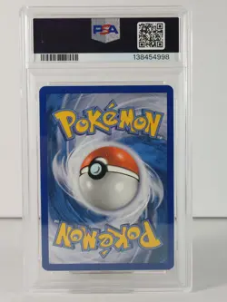 Reshiram - Full Art - Black & White 2011 - POKEMON #113 - PSA 9 - Image 3