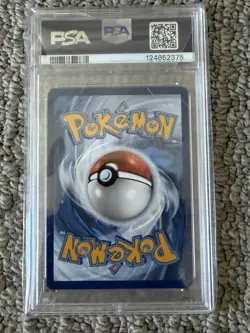 Pokemon TCG Articuno #161/159 Sv09: Journey Together Illustration Rare PSA 9 - Image 2