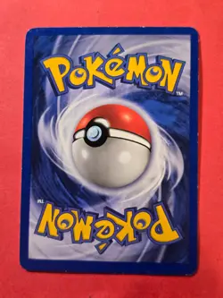 1999 Pokemon Fossil Unlimited #55 Slowpoke, C, NF/H, cd1 - Image 2