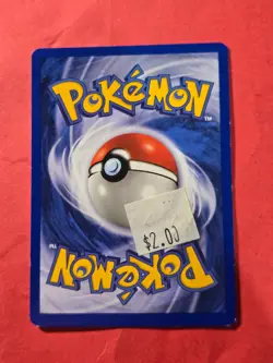 1999 Pokemon Fossil Unlimited #48 Grimer, C, NF/H, cd5 - Image 2