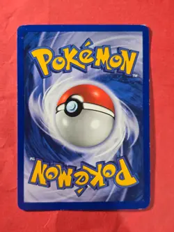 1999 Pokemon Fossil Unlimited #49 Horsea, C, NF/H, cd3 - Image 2