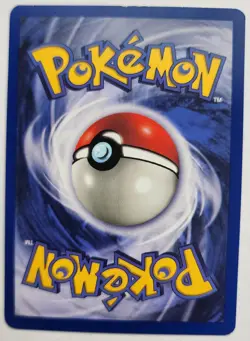Pokemon TCG Card Tauros Art Jungle Non Holo 47/64 Nintendo 1999 - Image 2